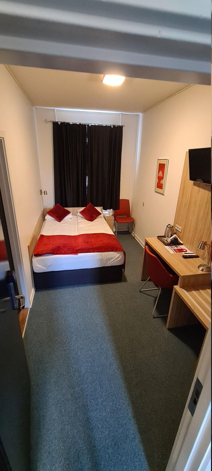 Prinsen Hotel Aalborg Exterior photo
