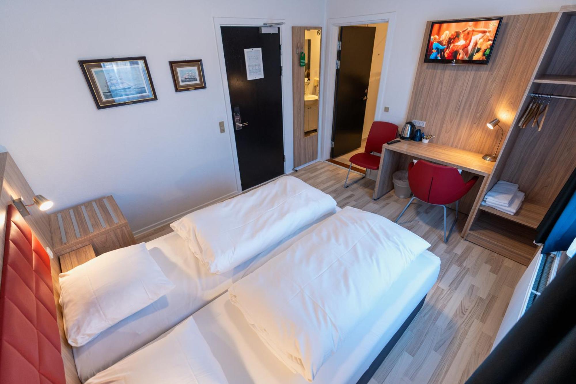 Prinsen Hotel Aalborg Exterior photo