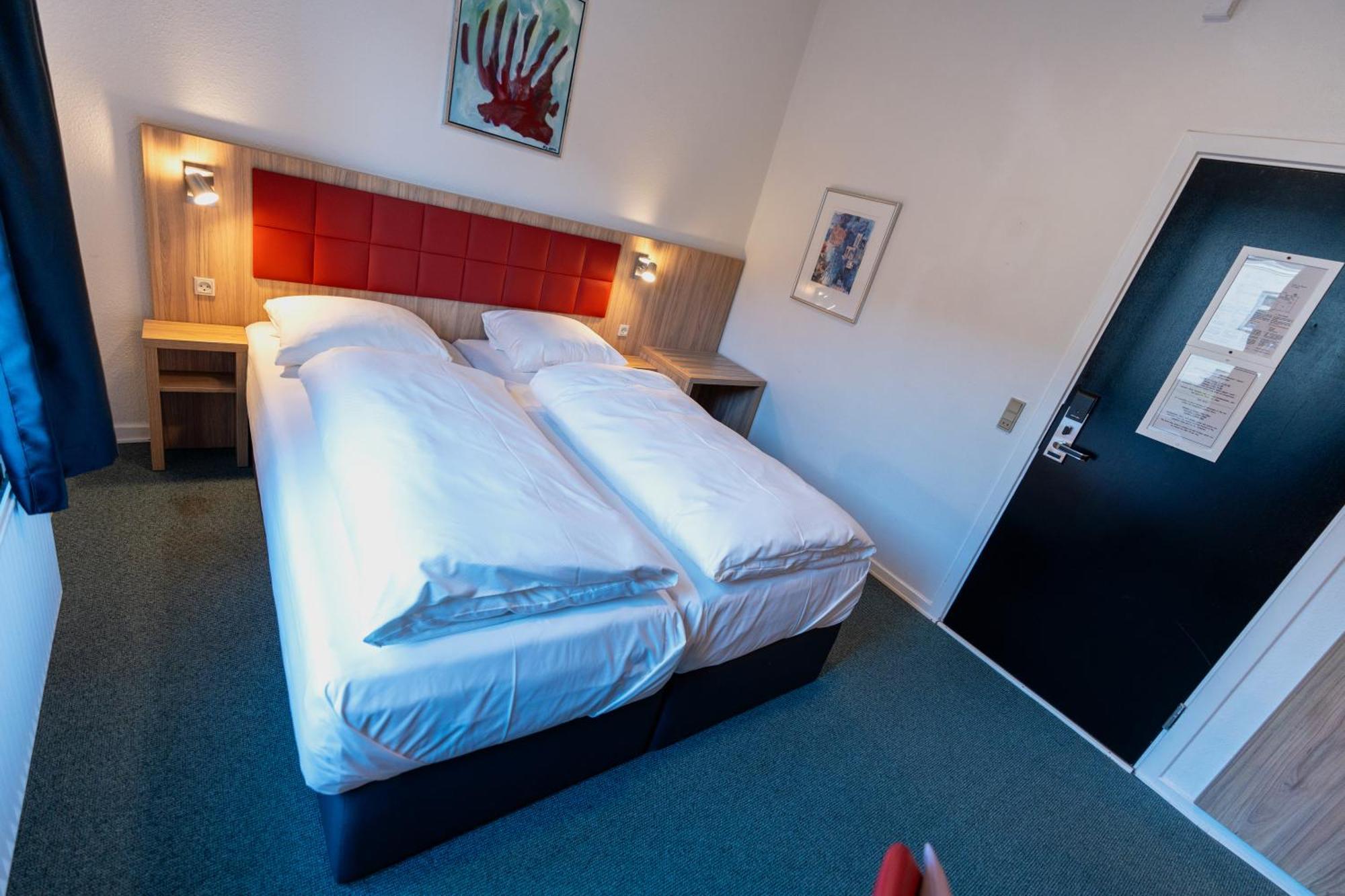 Prinsen Hotel Aalborg Exterior photo