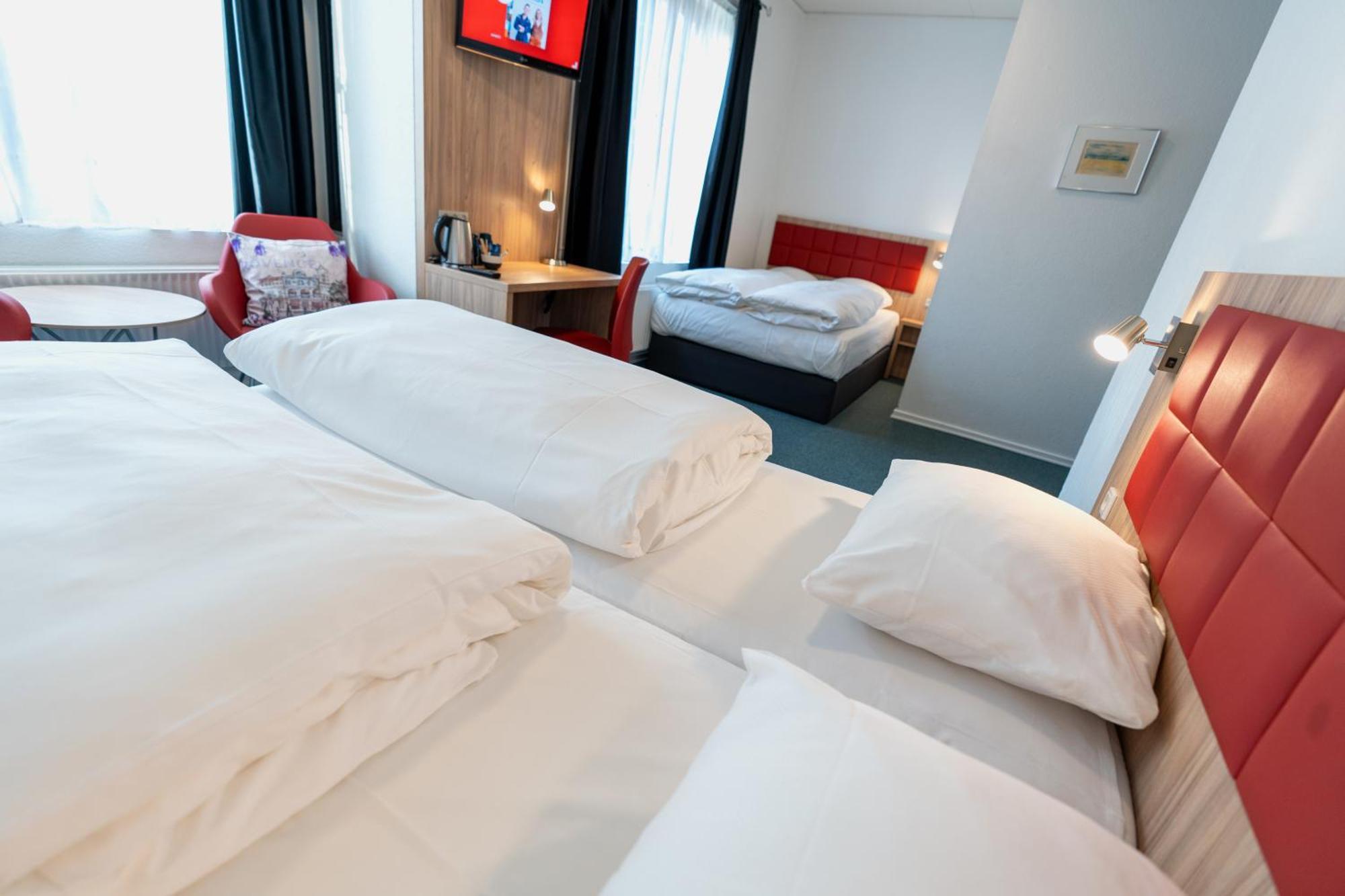 Prinsen Hotel Aalborg Exterior photo
