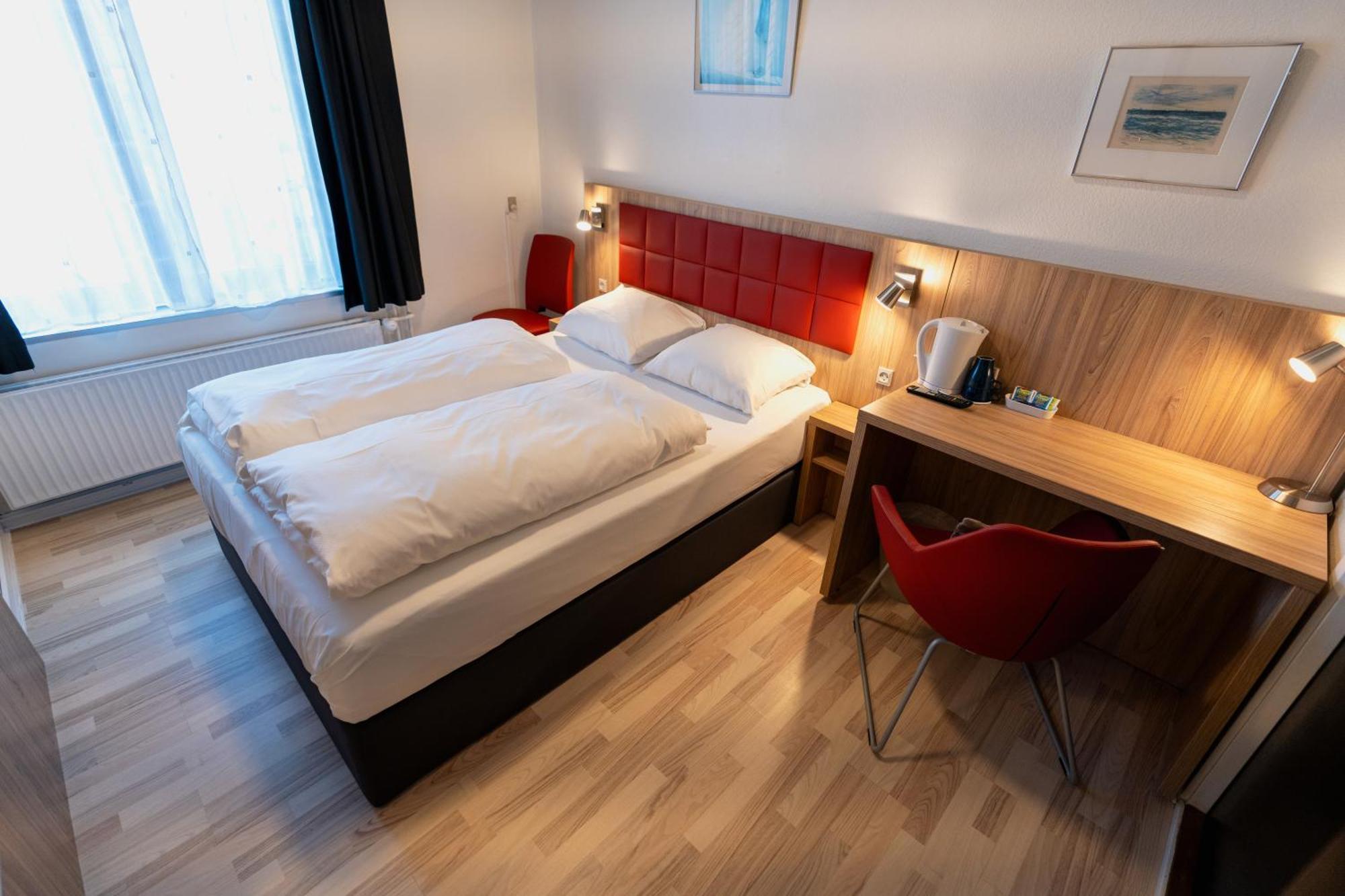 Prinsen Hotel Aalborg Exterior photo