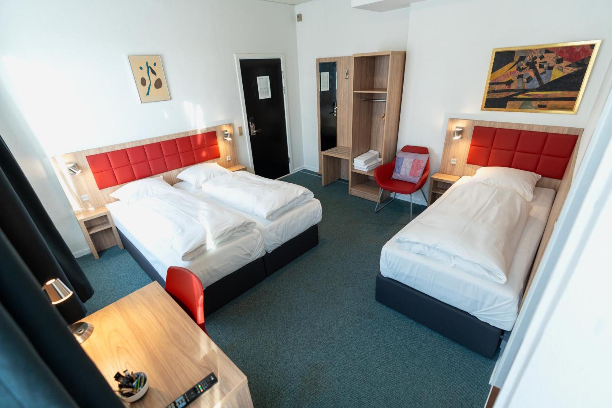 Prinsen Hotel Aalborg Exterior photo