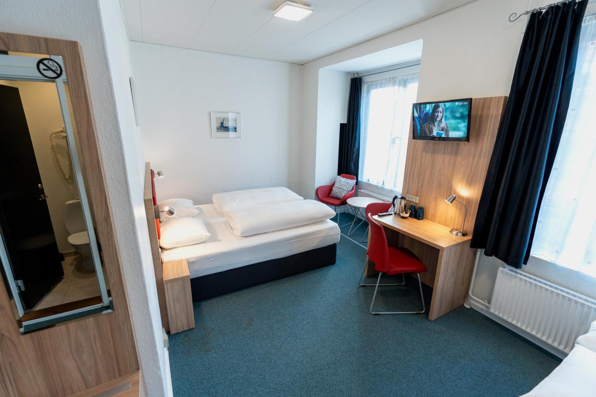 Prinsen Hotel Aalborg Exterior photo