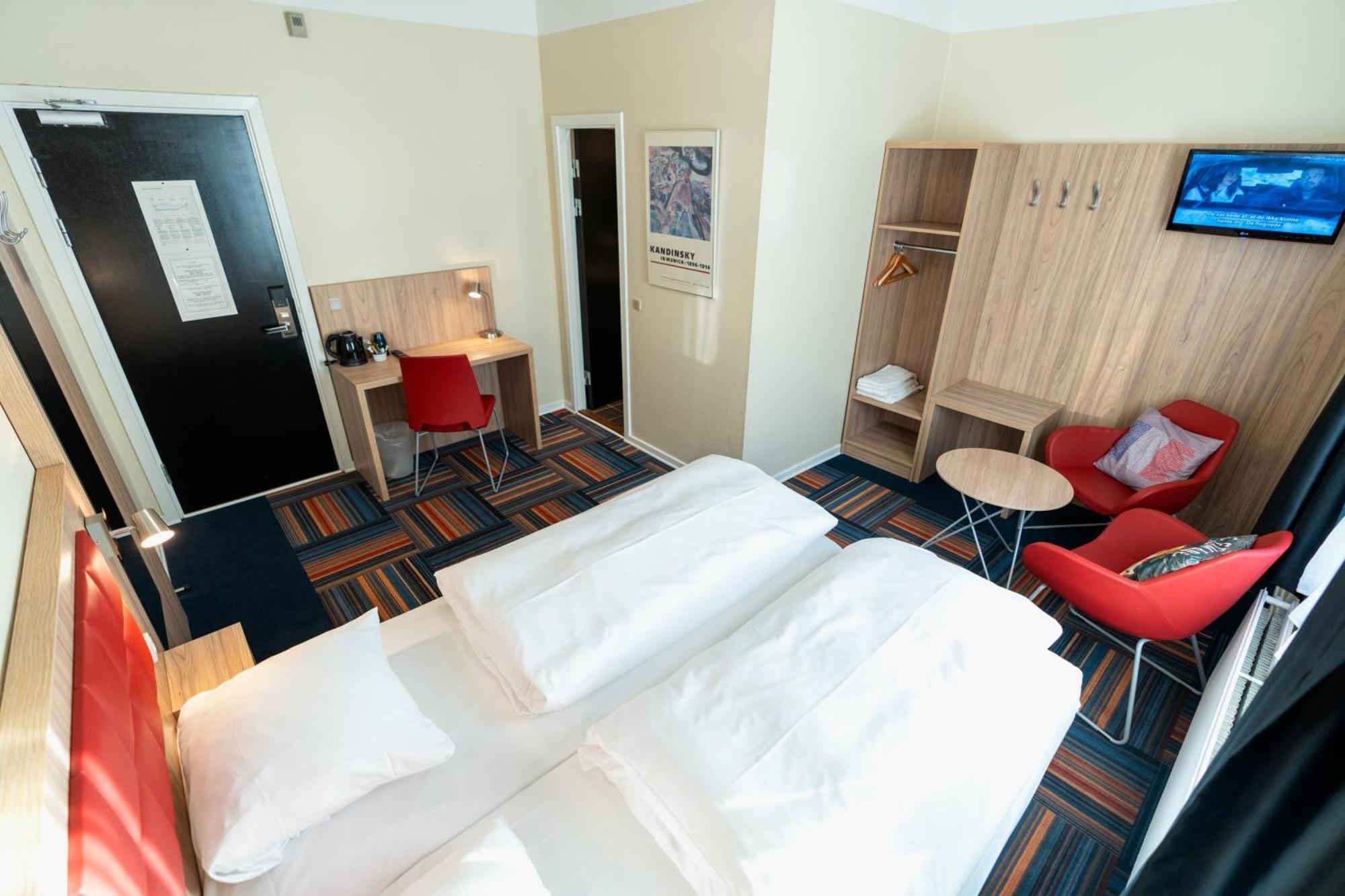 Prinsen Hotel Aalborg Exterior photo