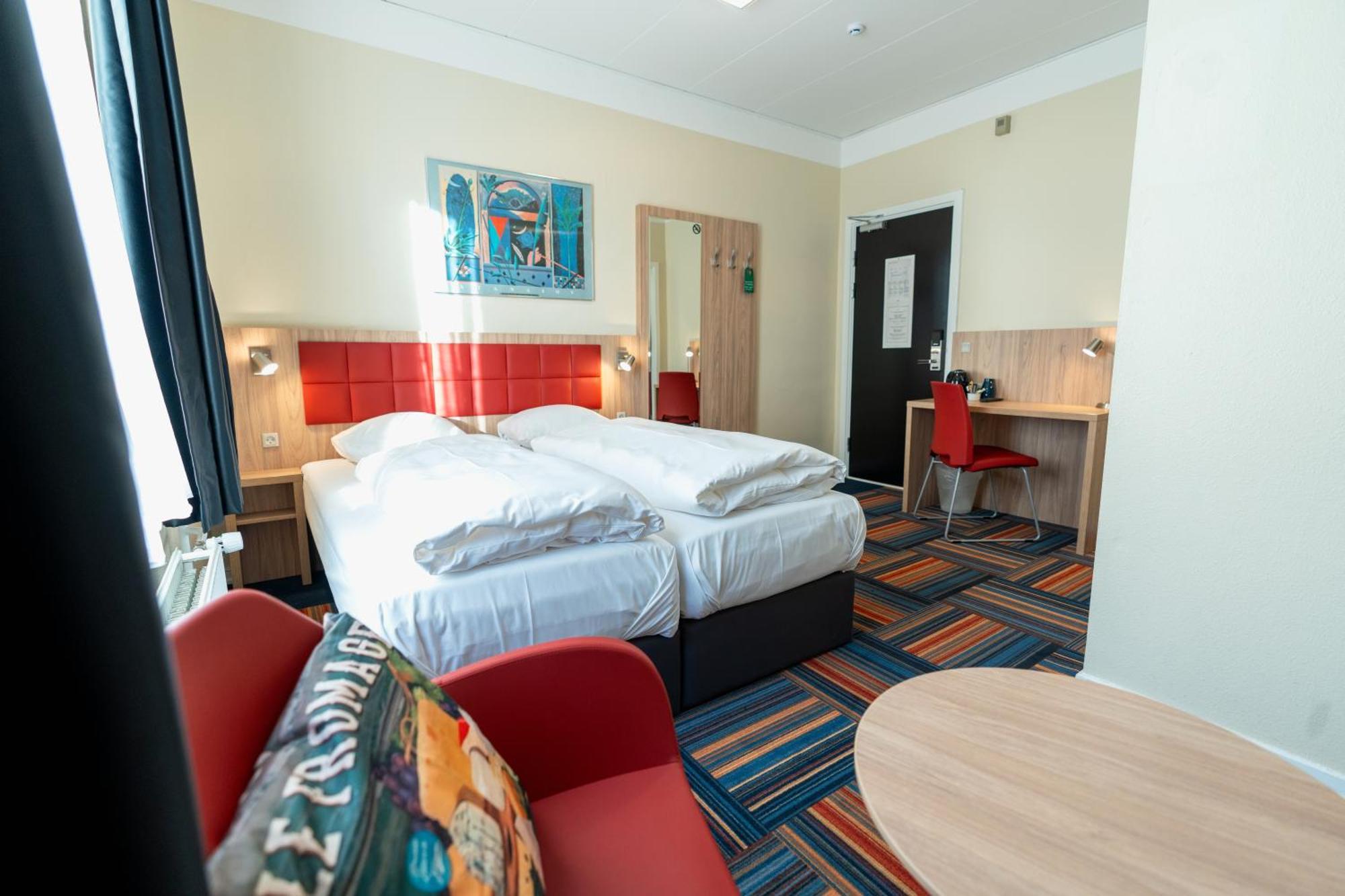Prinsen Hotel Aalborg Exterior photo